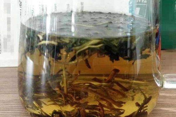 蒲公英茶的作用，蒲公英茶的功效与作用（蒲公英能在48小时内）