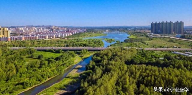 乌兰浩特市旅游十大热门打卡地，你一定要知道～