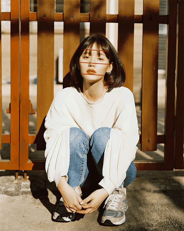 圆脸适合什么眼镜，圆脸适合什么眼镜框女（不同脸型适合什么样的配饰）