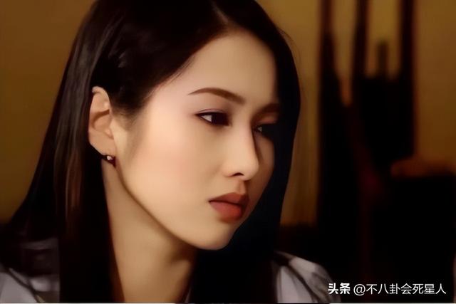 中国女明星名单，郭静纯在黑金中饰演角色（两岸三地的18位神颜女星）