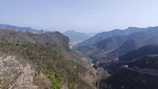 白陉古道游玩需要几个小时，郑州太行山散景一日自驾游！