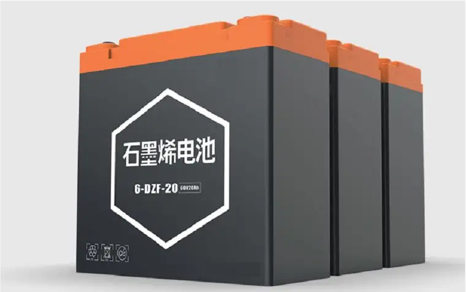 石墨烯电池和黑金电池是普通电池的升级产品