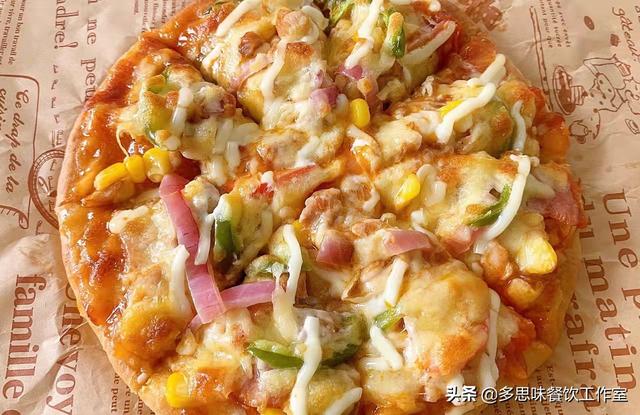40种披萨的配方，教你8种家常披萨的做法