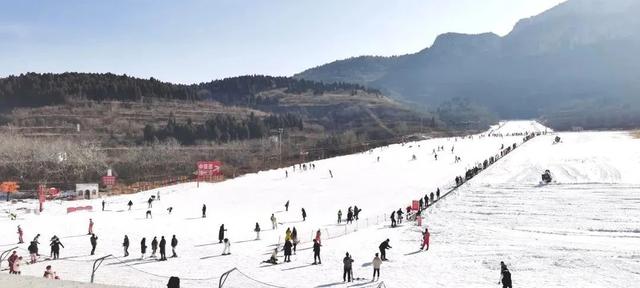 山东旅游路线，山东旅游路线图简笔画（2023年春节假期体育旅游精品线路发布）