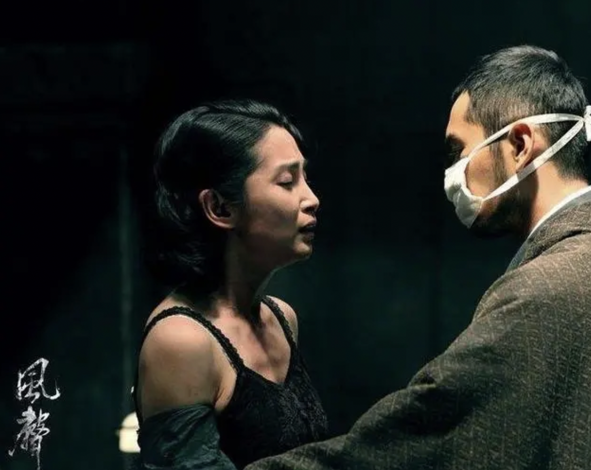 14年后再看《风声》:李冰冰的"牺牲",黄晓明的狠,无人能超越