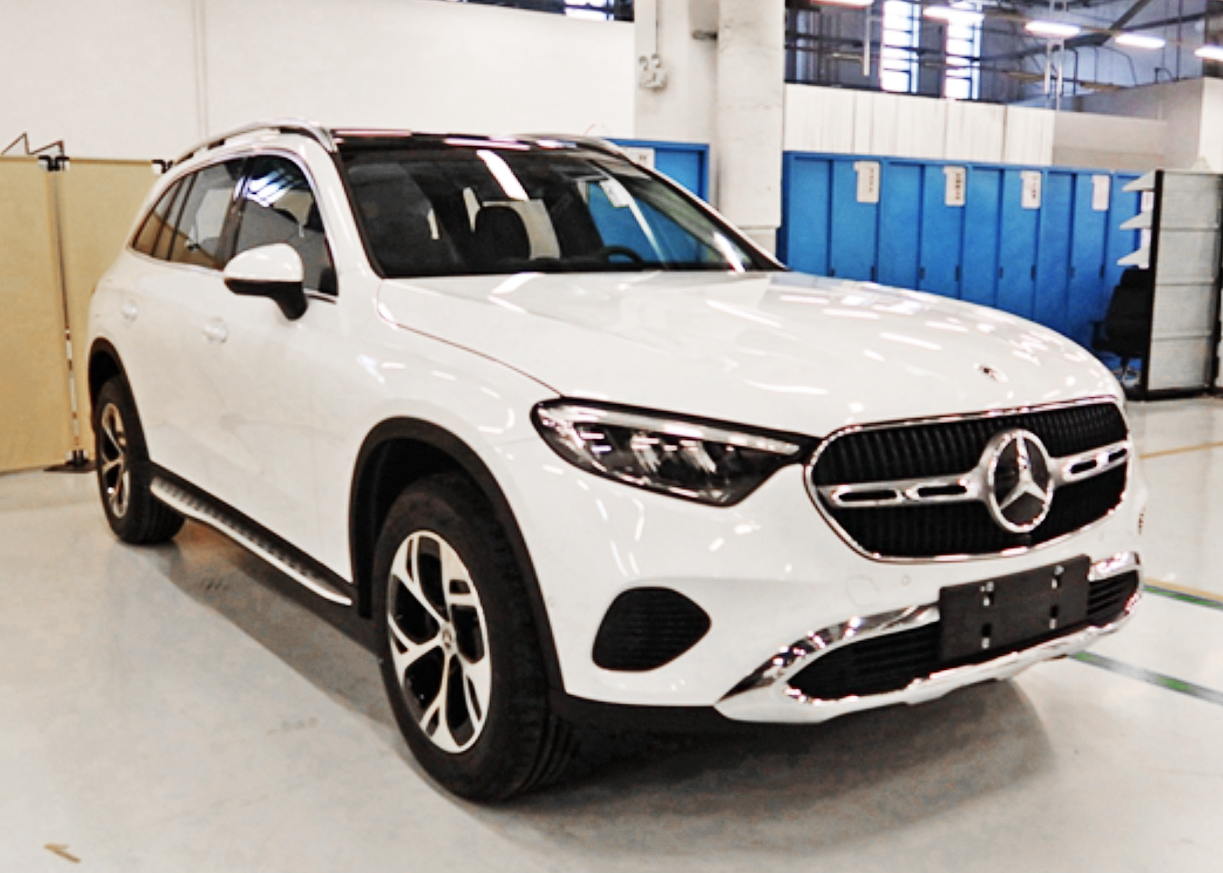 奔驰glc260最新价格(新车) - 四帝国车市