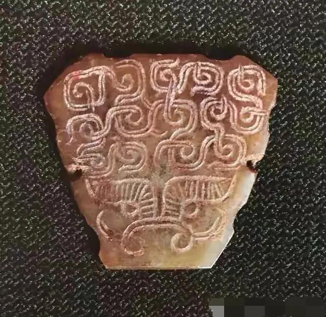 什么是兽面纹，兽面纹觯是干嘛用的（古代神人兽面大全，王者之物）