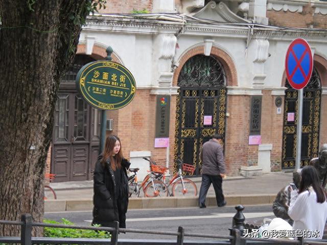 广州沙面是个打卡好去处