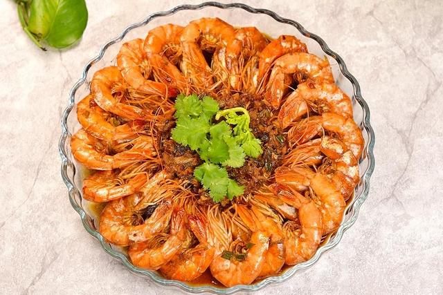 虾仁的18种做法，虾仁有几种做法（10种家常大虾的做法）