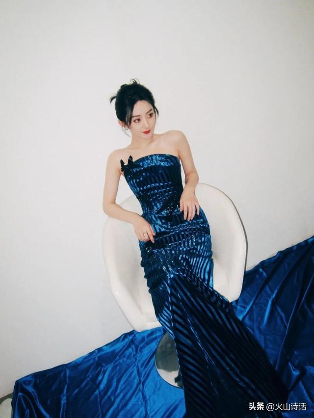 赵丽颖会唱歌吗，赵丽颖2006年唱歌（赵丽颖献唱春晚）