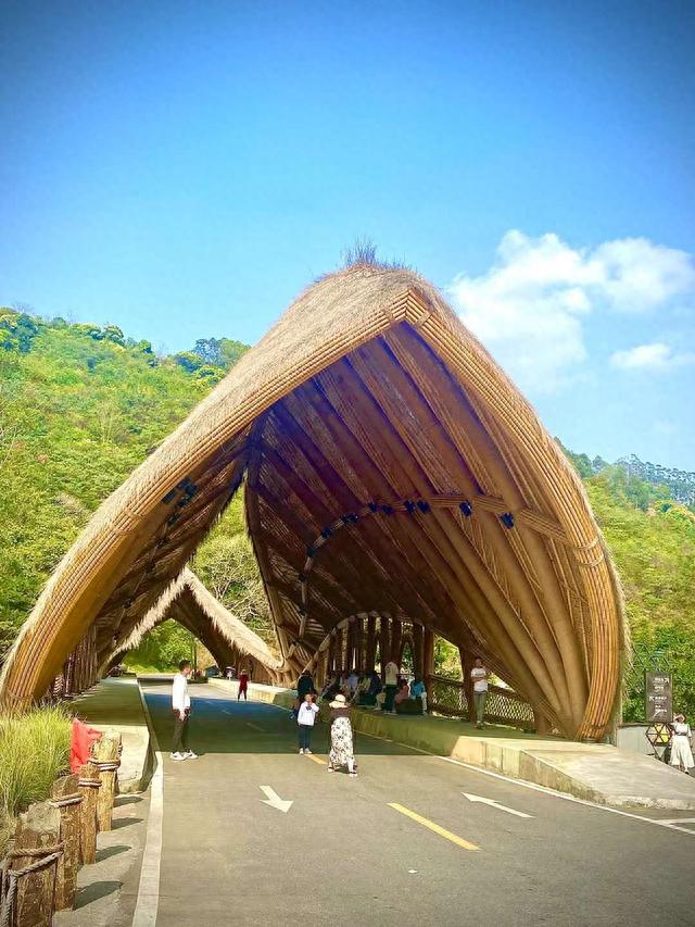 周末好去处从化北回归线标志塔一日游