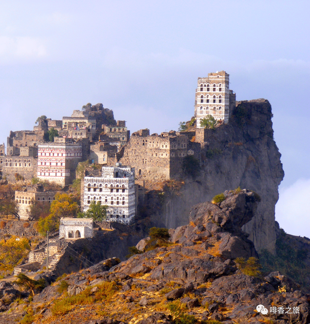 也门在哪里，也门在哪里地图（这简直就是世界咖啡文明的一颗“遗珠”）