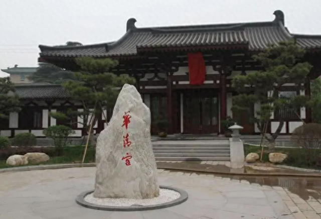 西安热门景点介绍5--华清宫
