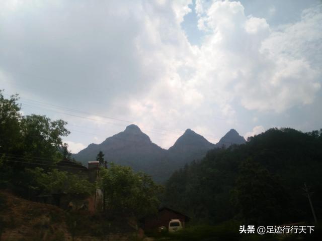 走遍中国-从西安到成都
