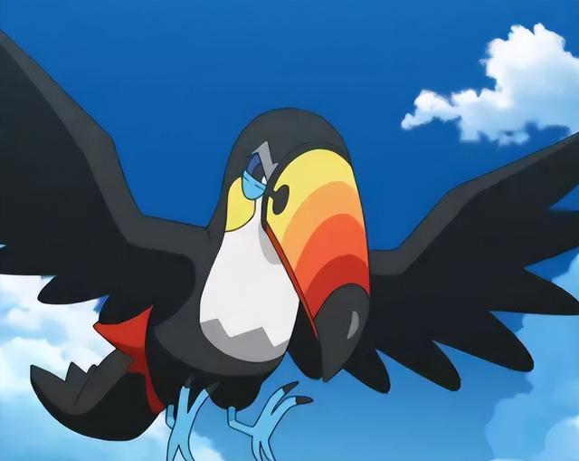 飞行系被什么克制,飞行系被什么宝可梦克制(《宝可梦》家门鸟常备的