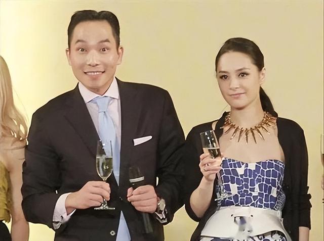 姜文前妻桑德琳，姜文的前妻（给“《浪姐3》中情史复杂的十位姐姐”排名）