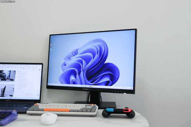 显示器与主机连接线图，怎样连接电脑主机与显示器（INNOCN专业美术显示器）