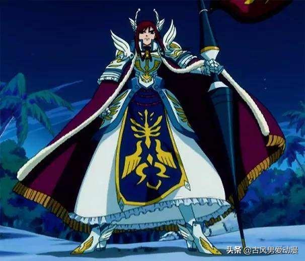 妖精的尾巴艾露莎变成小孩儿是第几集，妖精的尾巴两个艾露莎打架是几集（《妖尾》艾尔莎的18套铠甲）