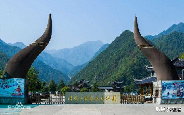 "盛夏探秘：浙江牛头山国家森林公园，仙境漂流与自然奇观！"