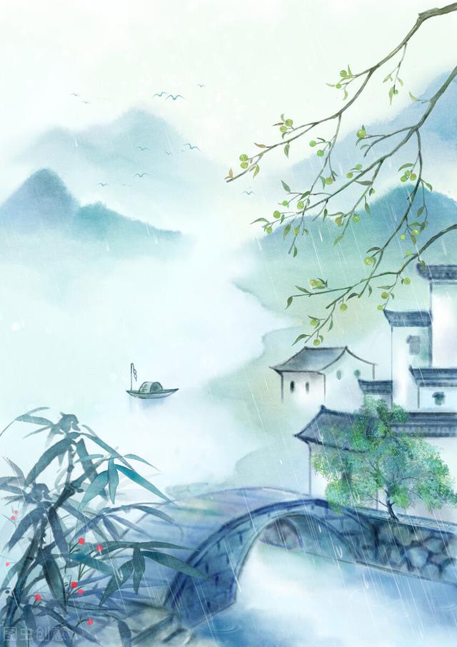 李白的长千行解释及原文，李白长歌行原文及翻译（一日一诗《长干行》赏析）