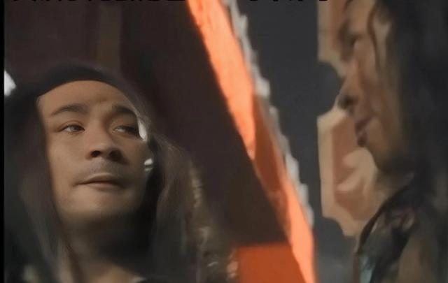 洪七公扮演者83版，83版射雕的龙套都成为了影帝影后