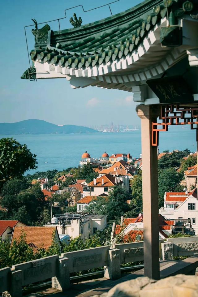 青岛旅游十大打卡地，我还想去N+1次