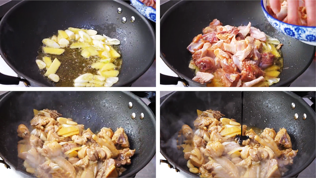 鸡肉的最佳搭配，鸡脯肉最佳搭配是什么（让你不再纠结怎么吃）