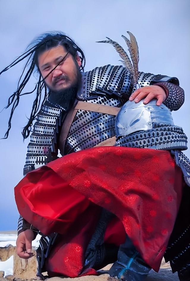 彪悍的蒙古汉子，蒙古人、维京人、萨摩亚人——哪个最强悍（202公里配送费584元）