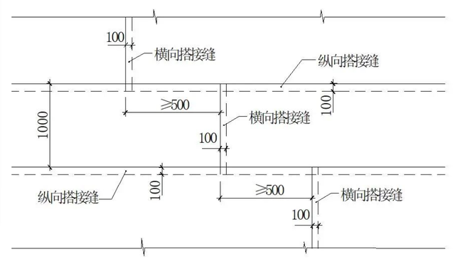 防水卷材施工规范，卷材防水施工规范有哪些（防水卷材拼接缝的处理及施工中的注意事项）