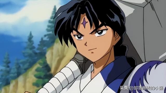 犬夜叉白灵山，犬夜叉白灵山白心上人哪集死的（犬夜叉关于七人队的动画相关剧集整理）