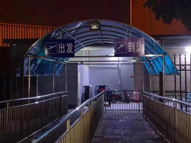 沙堤机场是什么地方，沙堤机场是什么地方靠近哪里（广东佛山机场要改造了）