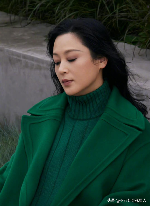 中国女明星名单，郭静纯在黑金中饰演角色（两岸三地的18位神颜女星）