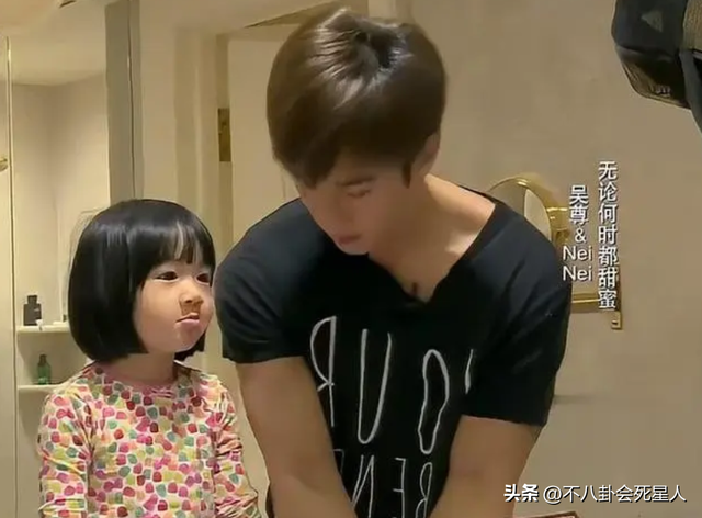 吴尊为什么是文莱人，吴尊12岁女儿第一次在中国上学很紧张