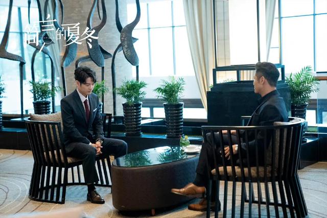 商业调查师剧情介绍，商业调查师是干什么的（《简言的夏冬》临近大结局）