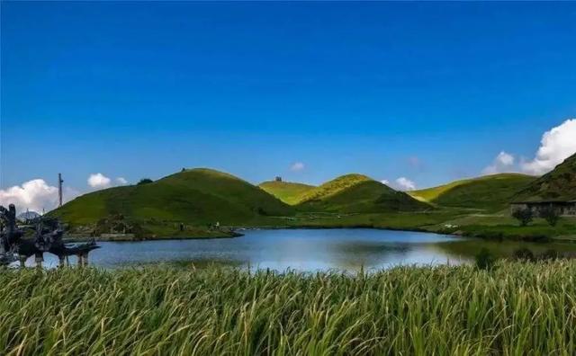 仰天湖大草原游玩攻略，仰天湖大草原攻略（湘南精华自驾-飞天山、东江湖、仰天湖大草原）