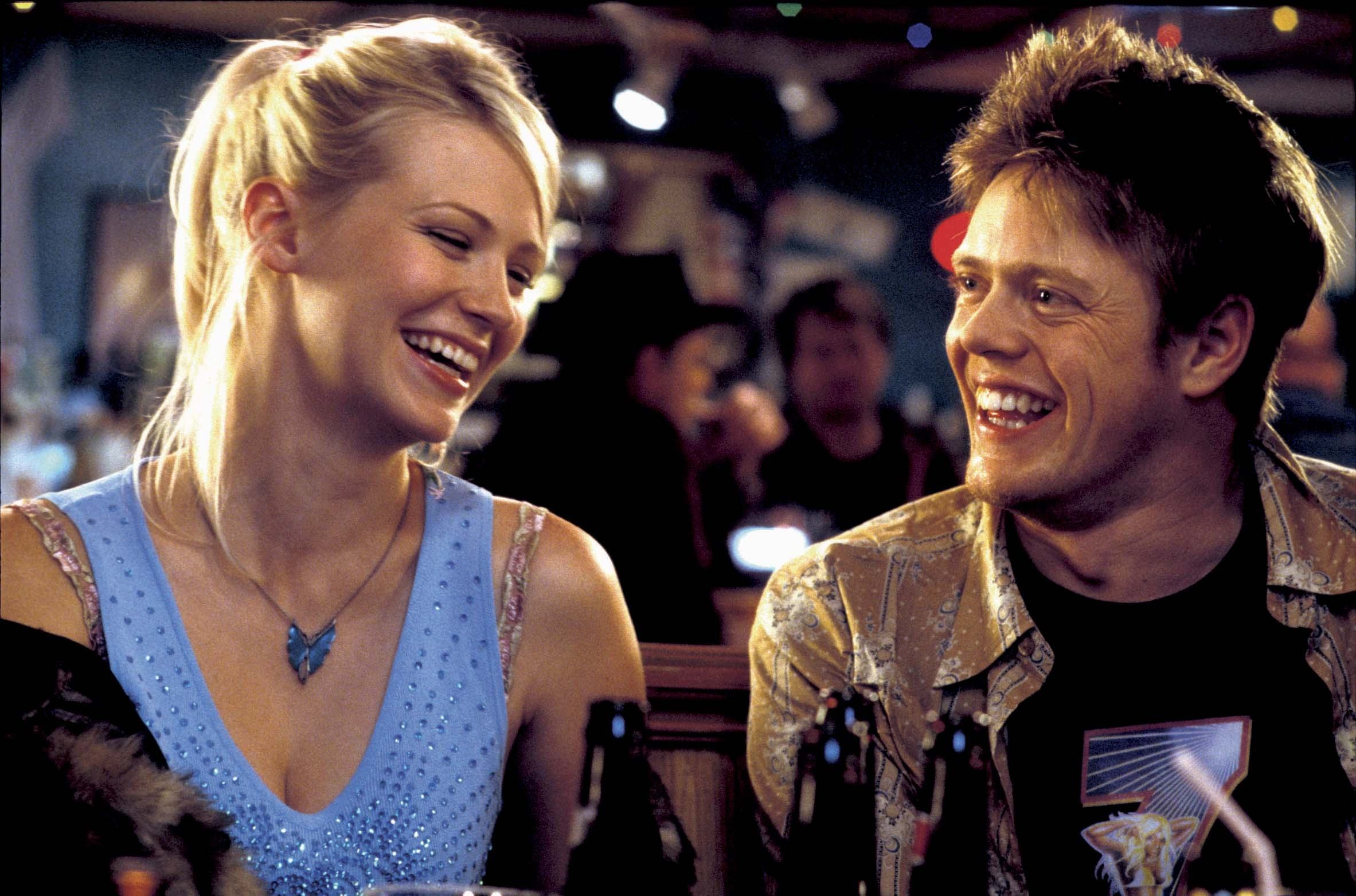 这九部绝美经典爱情电影,看完之后,甜甜的恋爱什么时候轮到我