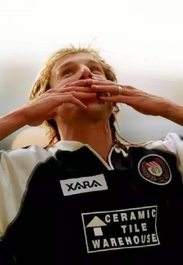 风之子卡吉尼亚，足坛十大美男（你可还记得，风之子—卡尼吉亚）