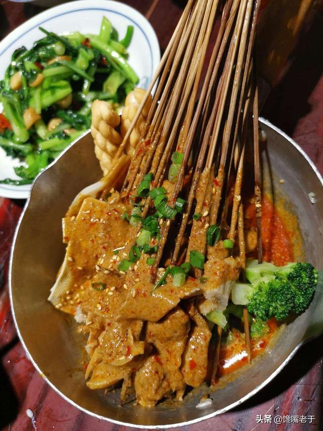 西安十大美食排名，西安吃货必去的地方（10种“小吃”别错过）