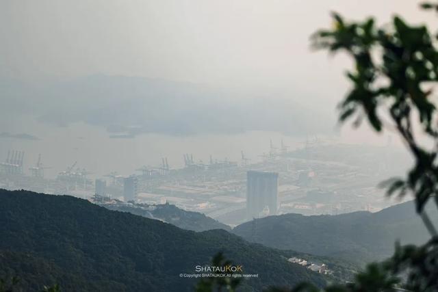 深圳大鹏湾旅游景点，深圳哪个旅游景点最好玩（登深圳753 米高梅沙尖）