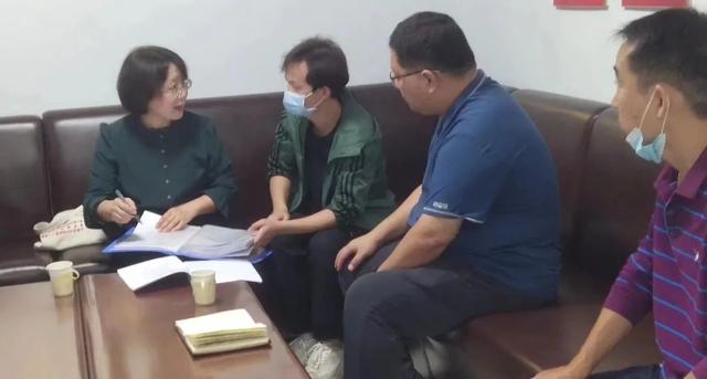 安全通道出现的场所，安全通道出现在哪些场所（市文化和旅游局到沾化区开展安全生产和疫情防控专项检查）