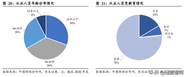 什么是供销社概念，读懂供销社的前世今生