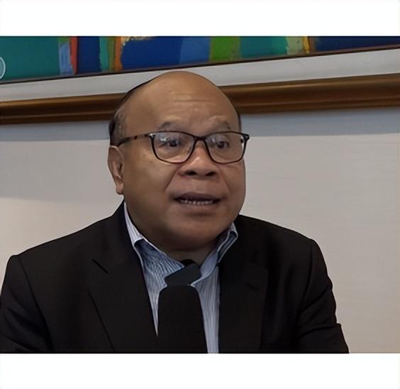 印度尼西亚共和国驻华大使周浩黎