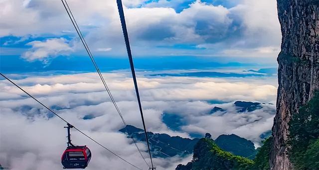 湖南张家界攻略，张家界旅游自由行攻略三天攻略（三天游玩张家界攻略分享）