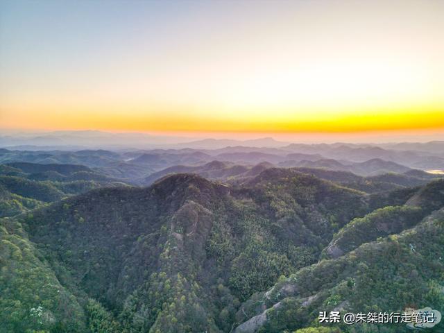 六安旅游景点哪里好玩，六安必游景点（自驾800公里大别山风景道必去之地）