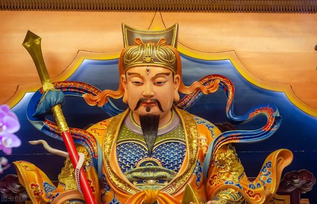 玉皇大帝真名叫什么，玉帝到底有没有名字（你知道中国历史上传统神仙的真实姓名叫什么吗）