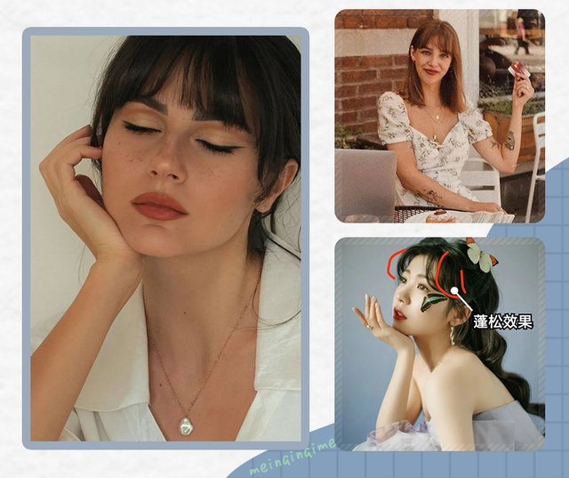 为什么明星偏分都往右,为什么明星偏分都往左(有种"整容"叫angelababy