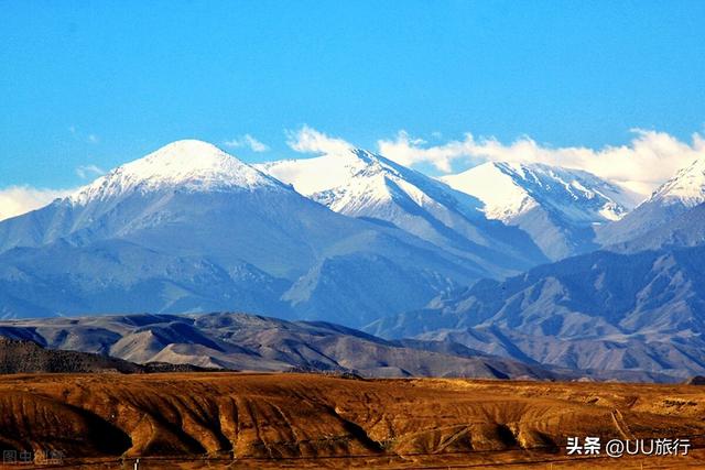 云南风景最美的雪山，中国最美的九大雪山