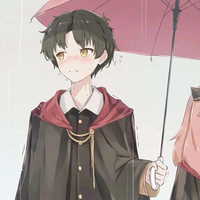 高清的动漫情侣图片    青春的爱恋，动漫情侣唯美图片大全（动漫二次元情侣头像）