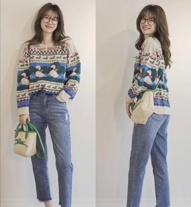 时装单品大全，秋天安排上这4类单品