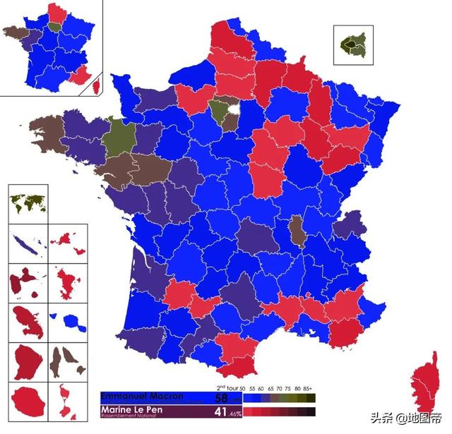 八次参选法国总统，屡败屡战，欧美为何胆颤心惊？